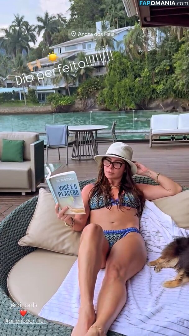 Giovanna Antonelli / giovannaantonelli Meztelen OnlyFans  Kikerült fotó #44