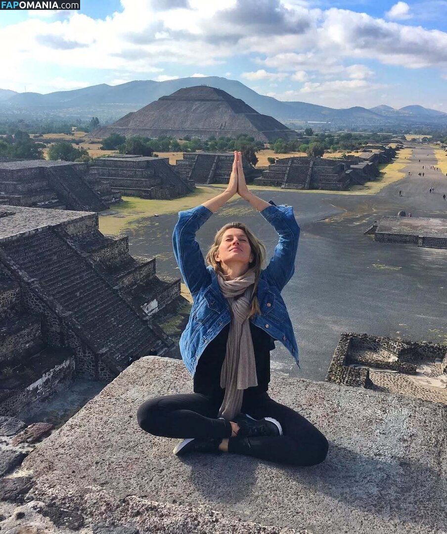 Gisele Bündchen / gisele Meztelen OnlyFans  Kikerült fotó #151