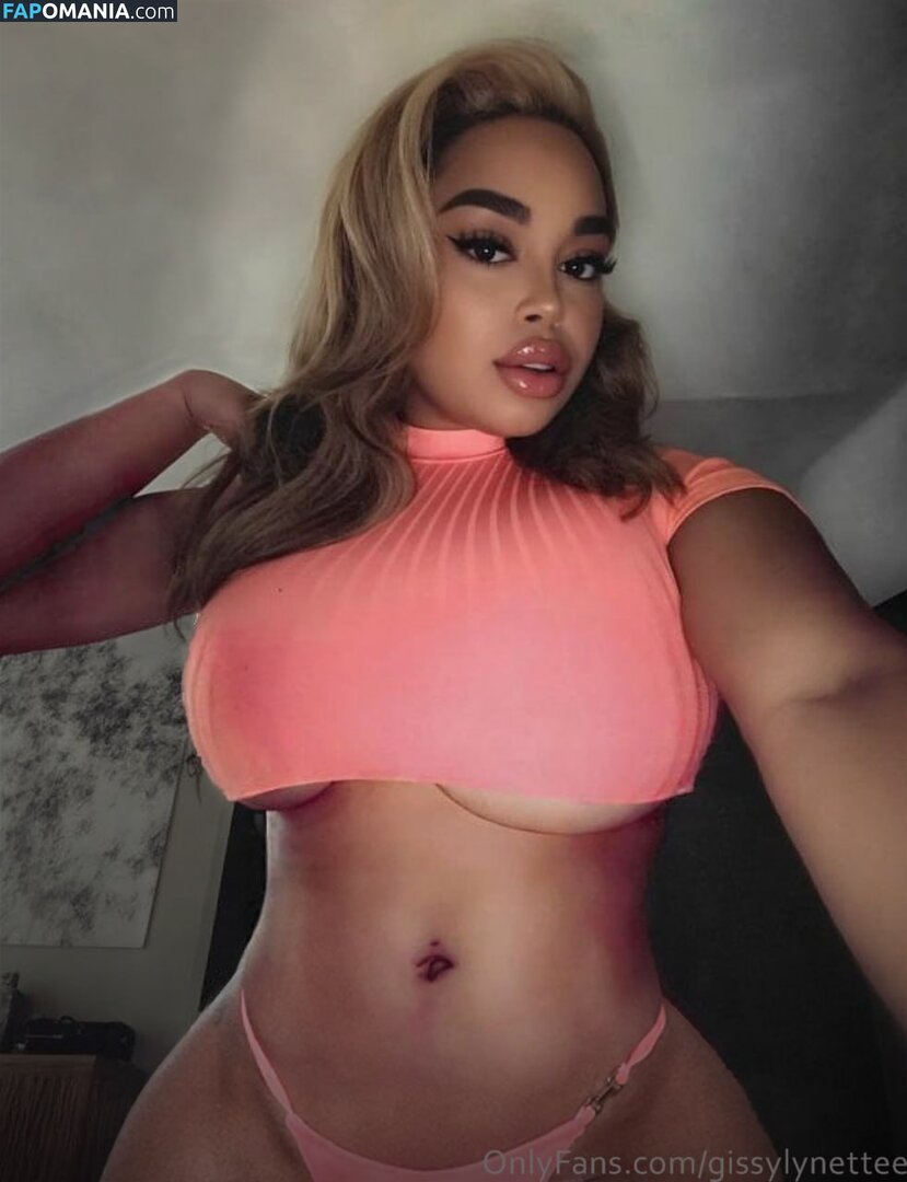 Giselle Lynette / gisellelynette / gissylynettee Meztelen OnlyFans  Kikerült fotó #1