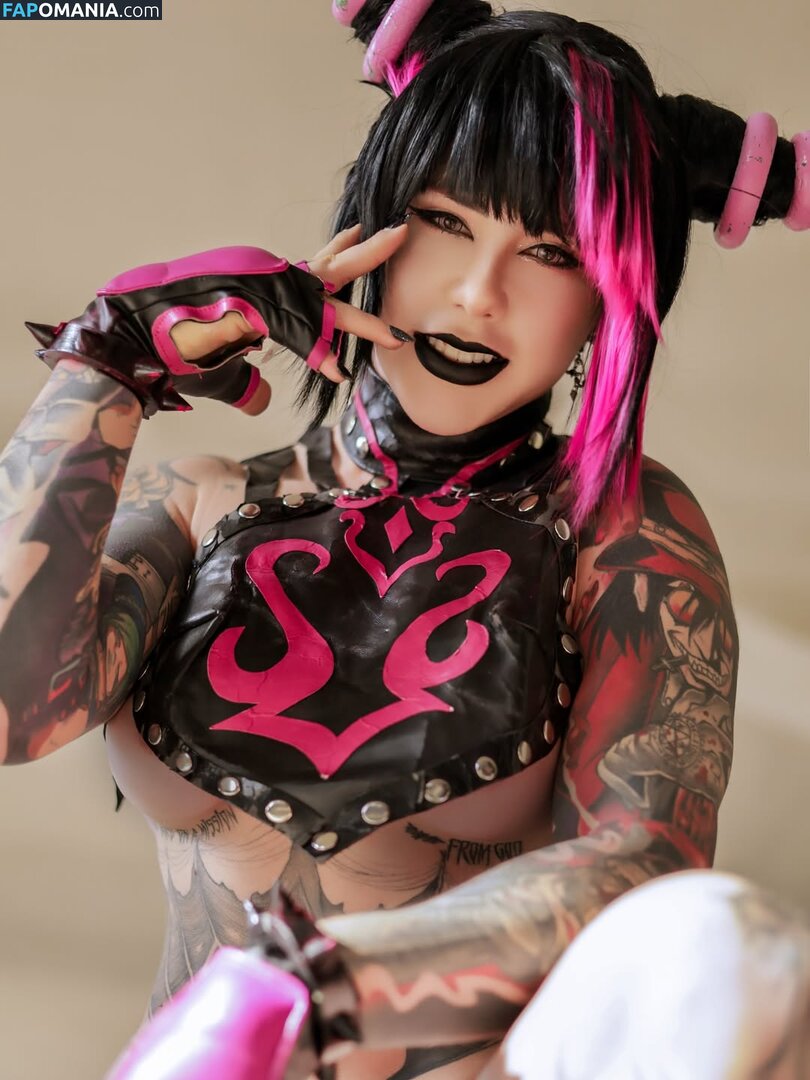 Giu Hellsing / GiuHellsing Meztelen OnlyFans  Kikerült fotó #3