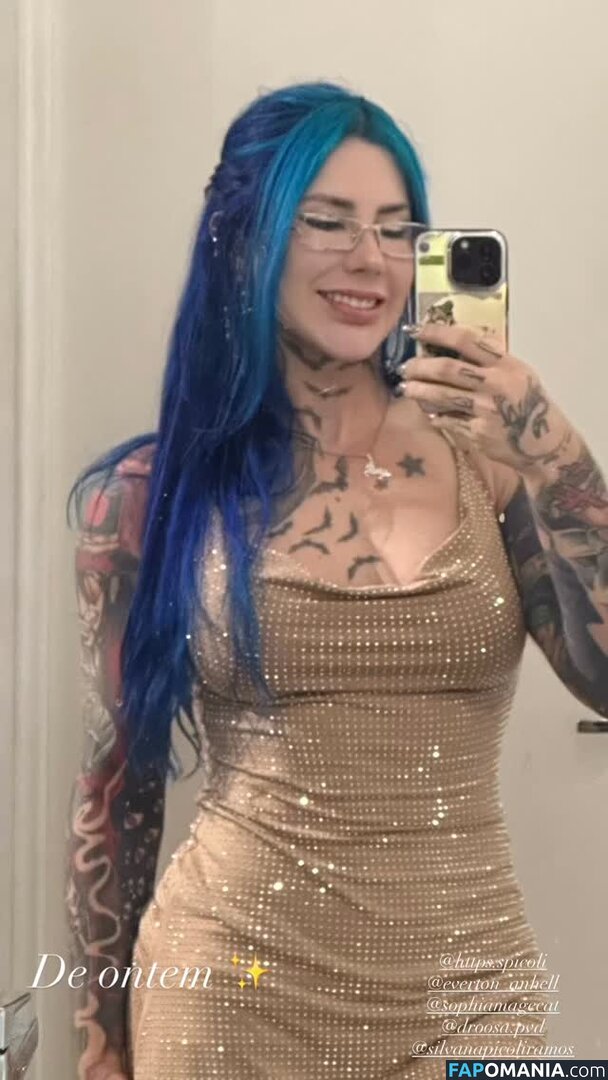 Giu Hellsing / GiuHellsing Meztelen OnlyFans  Kikerült fotó #9