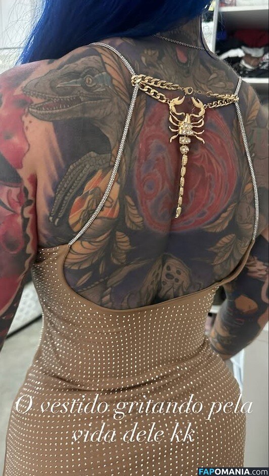 Giu Hellsing / GiuHellsing Meztelen OnlyFans  Kikerült fotó #11