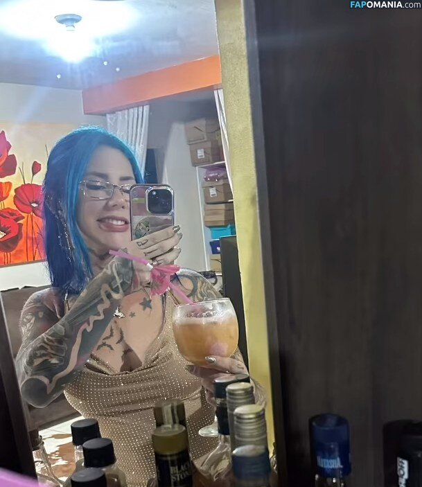 Giu Hellsing / GiuHellsing Meztelen OnlyFans  Kikerült fotó #13