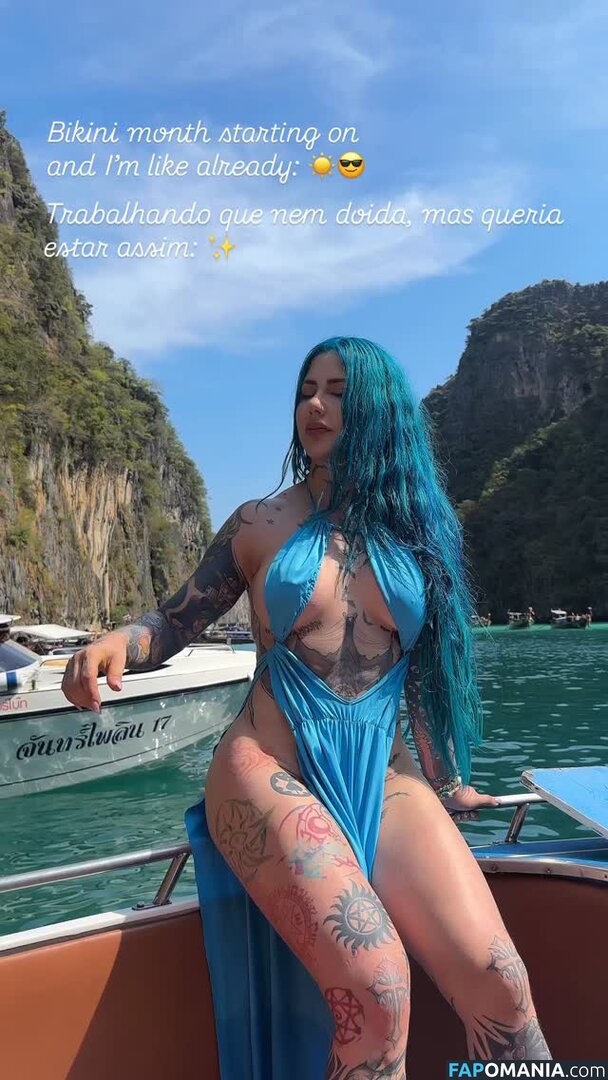 Giu Hellsing / GiuHellsing Meztelen OnlyFans  Kikerült fotó #14