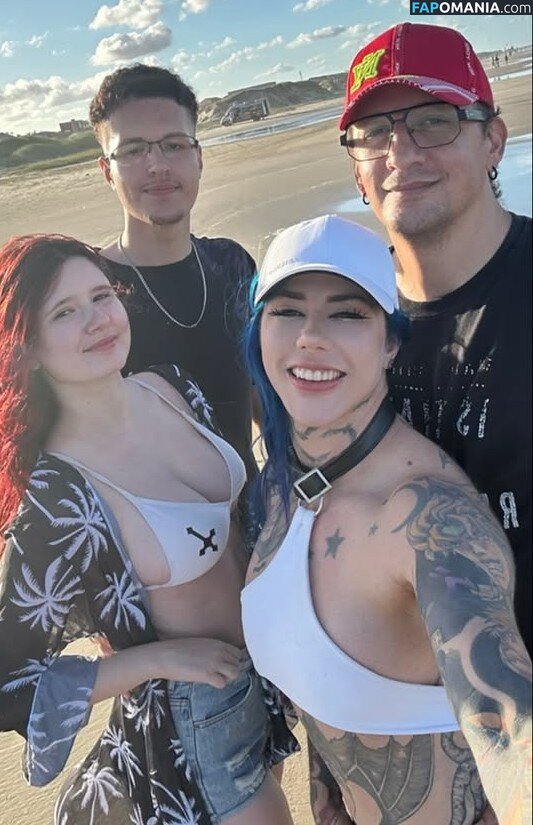 Giu Hellsing / GiuHellsing Meztelen OnlyFans  Kikerült fotó #20