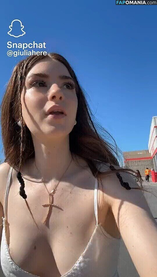 Giulia Bruno / Giulihere / giuliahere / https: Meztelen OnlyFans  Kikerült fotó #49