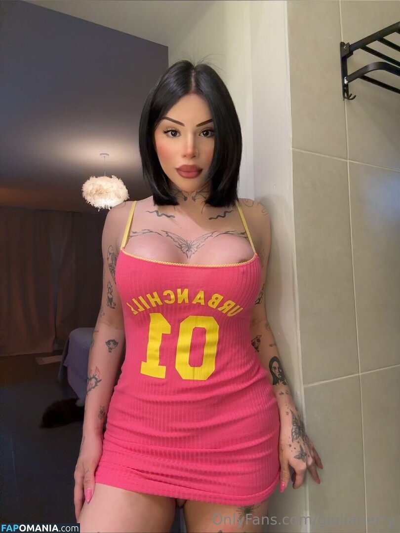 giulianerry Meztelen OnlyFans  Kikerült fotó #5