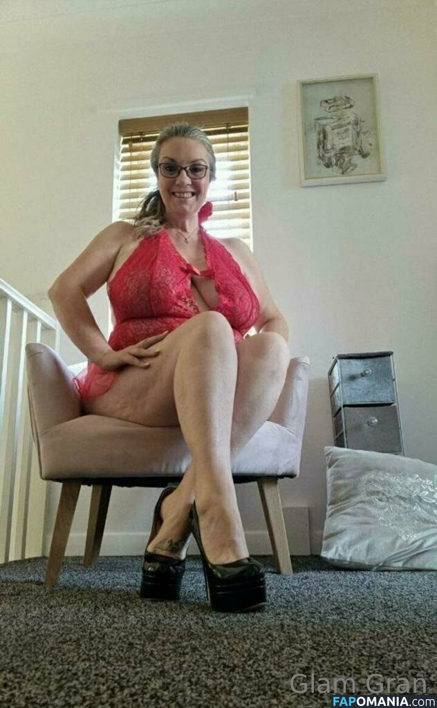 gingergordonn / glamgran56 Meztelen OnlyFans  Kikerült fotó #24