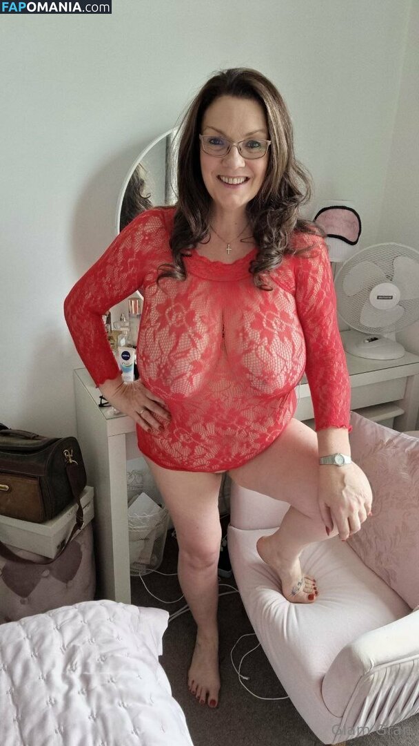 gingergordonn / glamgran56 Meztelen OnlyFans  Kikerült fotó #179