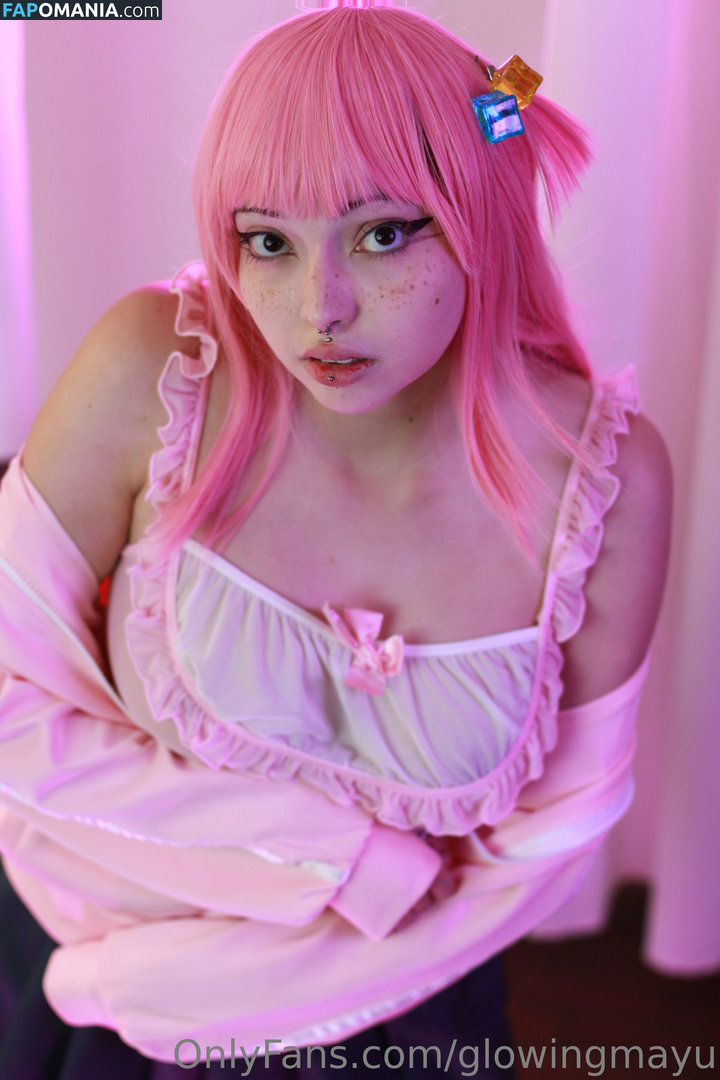 glowingmayu / glowingmayu_ Meztelen OnlyFans  Kikerült fotó #4