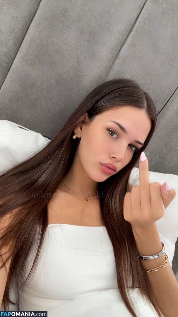 Goddess Kiki / lovegoddesskiki Meztelen OnlyFans  Kikerült fotó #5