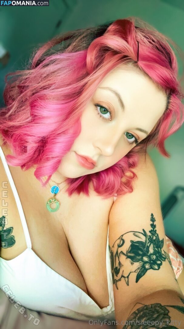 Goddess_sleepy / goddesssleepyy / https: / sleepyqtcat Meztelen OnlyFans  Kikerült fotó #2