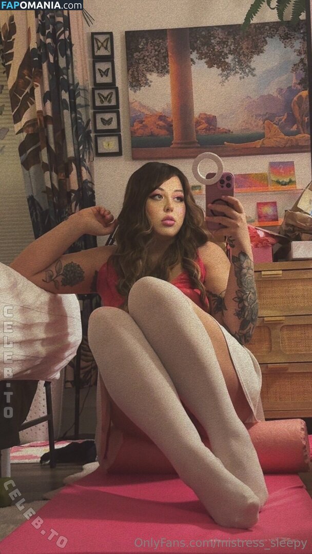 Goddess_sleepy / goddesssleepyy / https: / sleepyqtcat Meztelen OnlyFans  Kikerült fotó #7