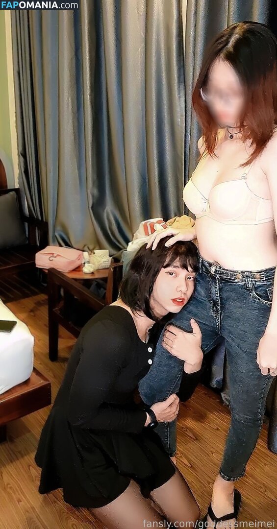 goddess.meimei / goddessmeimei Meztelen OnlyFans  Kikerült fotó #5