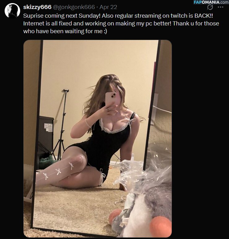 g0nz0666 / gonkgonk666 / skizzy666 Meztelen OnlyFans  Kikerült fotó #147