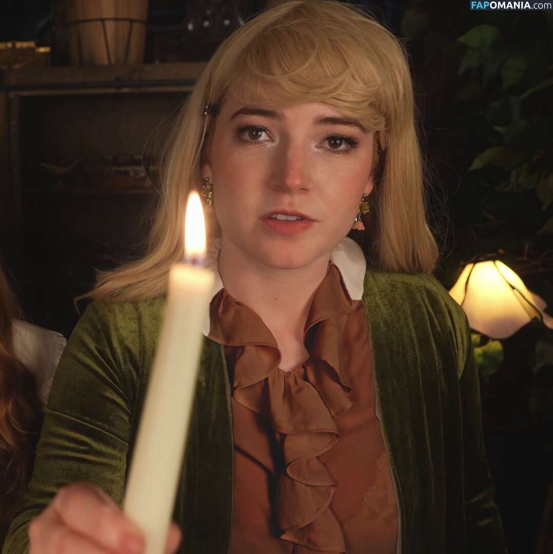 Erin Timony / Fresh Blush ASMR / Goodnight Moon / fresh.blush / goodnightmoonasmr Meztelen OnlyFans  Kikerült fotó #61