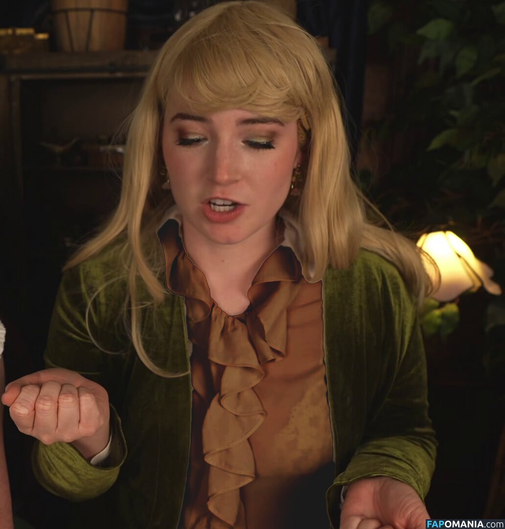 Erin Timony / Fresh Blush ASMR / Goodnight Moon / fresh.blush / goodnightmoonasmr Meztelen OnlyFans  Kikerült fotó #62