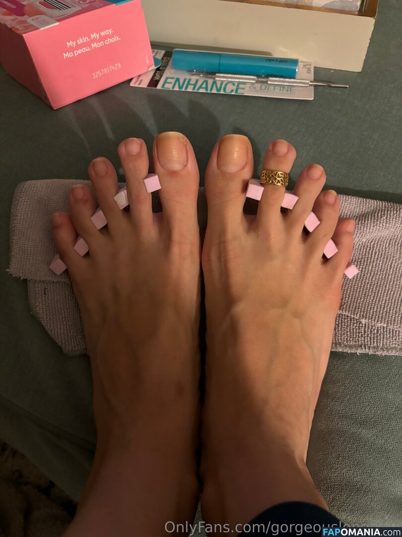 Gorgeouslngtoes / Gorgeouslongtoes / Jess Lily / gorgeouslongtoesxo / https: Meztelen OnlyFans  Kikerült fotó #1