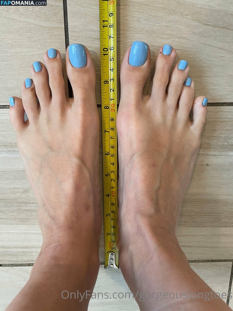 Gorgeouslngtoes / Gorgeouslongtoes / Jess Lily / gorgeouslongtoesxo / https: Meztelen OnlyFans  Kikerült fotó #5