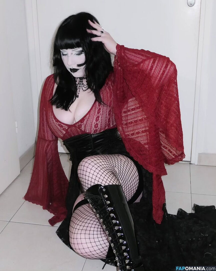 gothbynight Meztelen OnlyFans  Kikerült fotó #2