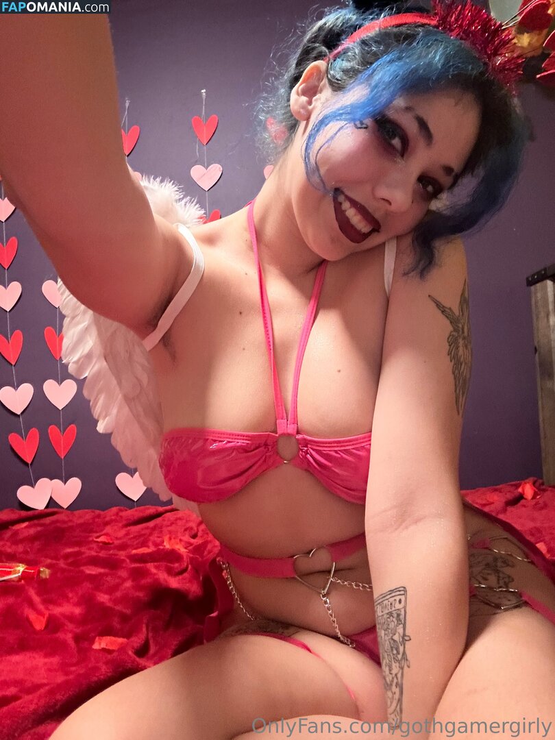 gothgamergirly / gothgirlgaming Meztelen OnlyFans  Kikerült fotó #22