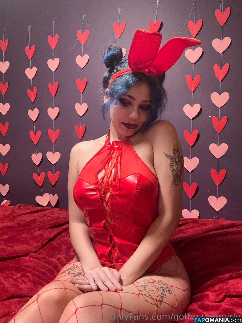 gothgamergirly / gothgirlgaming Meztelen OnlyFans  Kikerült fotó #31