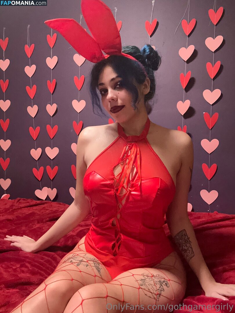gothgamergirly / gothgirlgaming Meztelen OnlyFans  Kikerült fotó #32