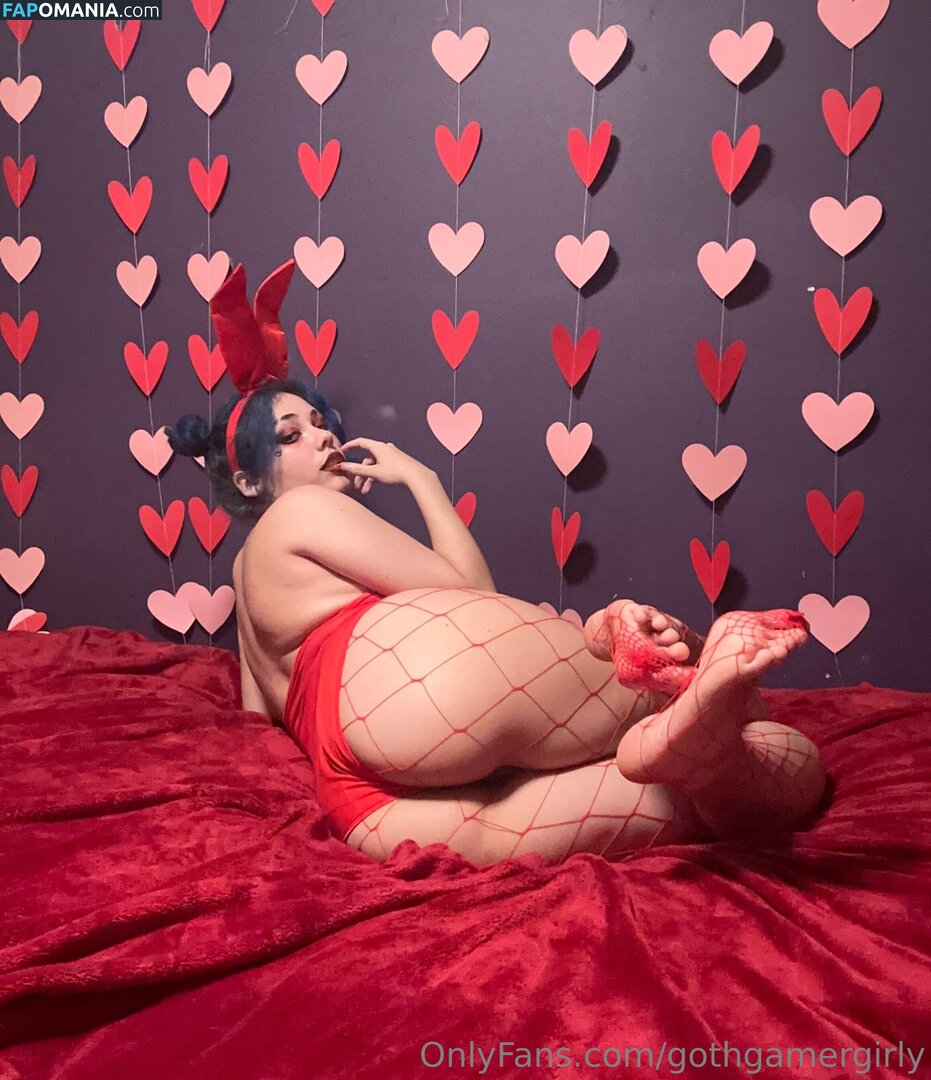 gothgamergirly / gothgirlgaming Meztelen OnlyFans  Kikerült fotó #36