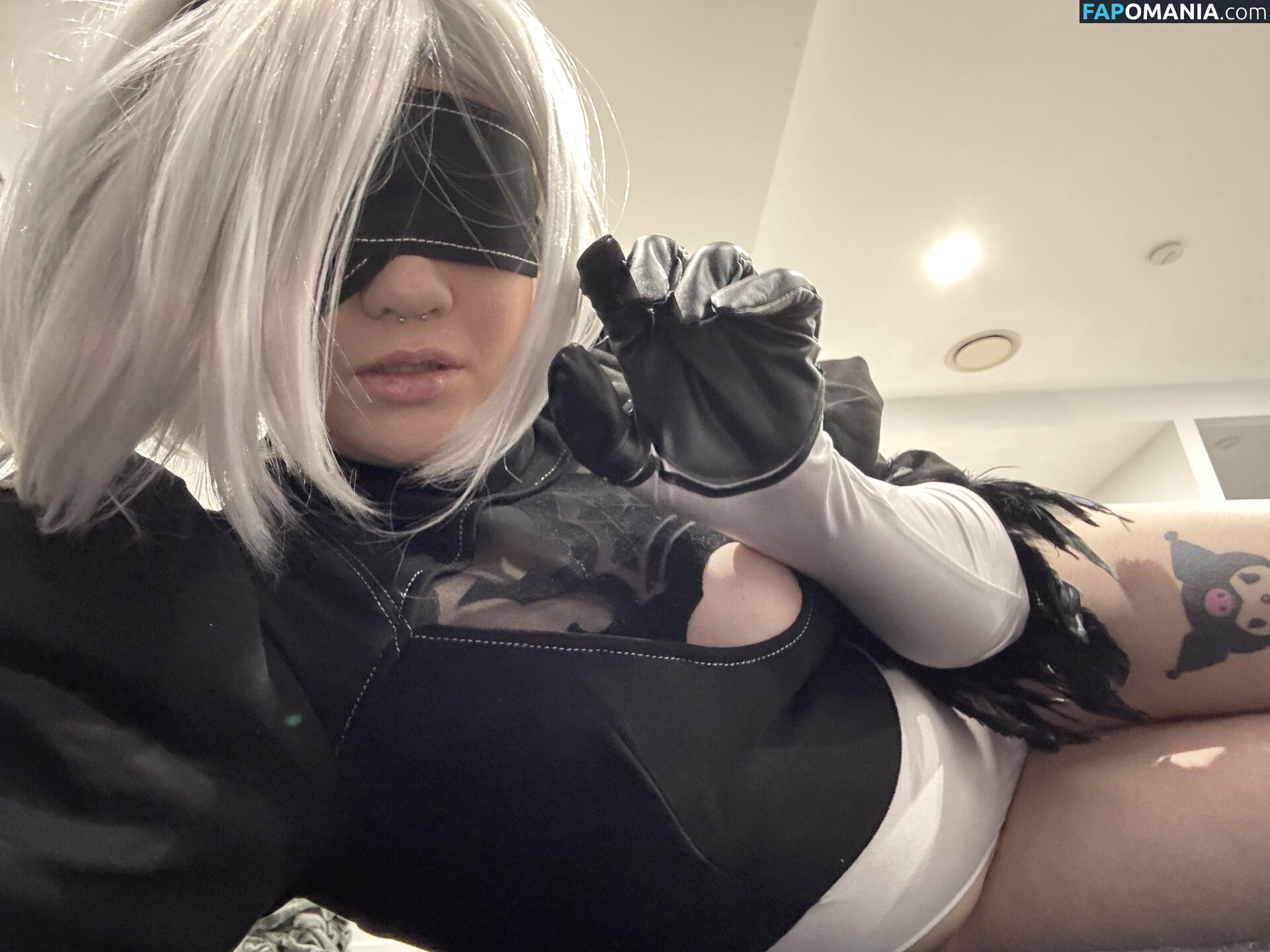 Bunivt / Gothicbunni / gothbunny115 Meztelen OnlyFans  Kikerült fotó #23