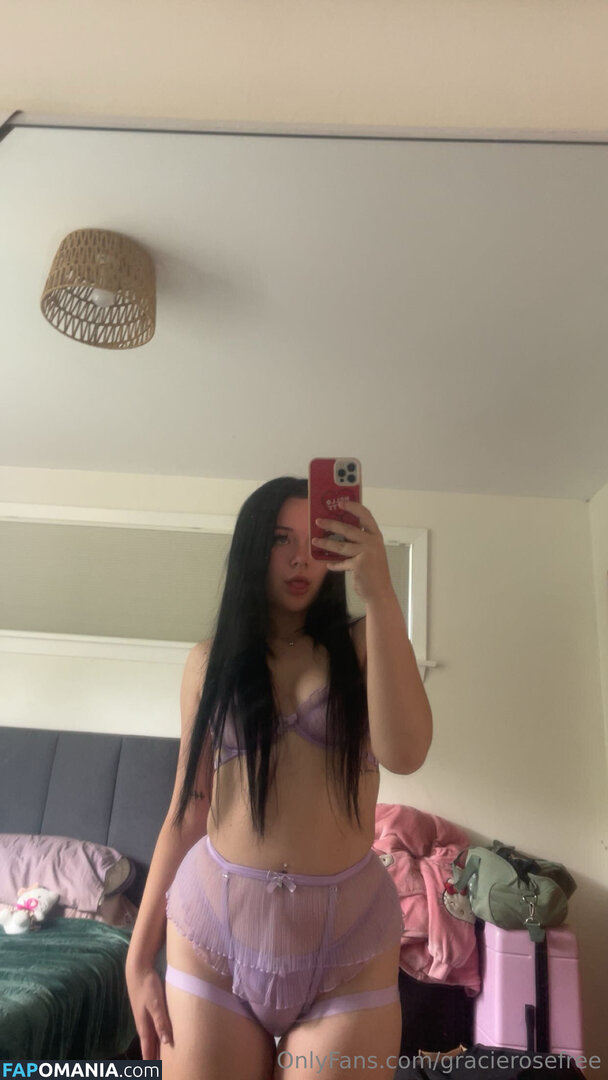 graciefree_ / gracierosefree Meztelen OnlyFans  Kikerült fotó #5