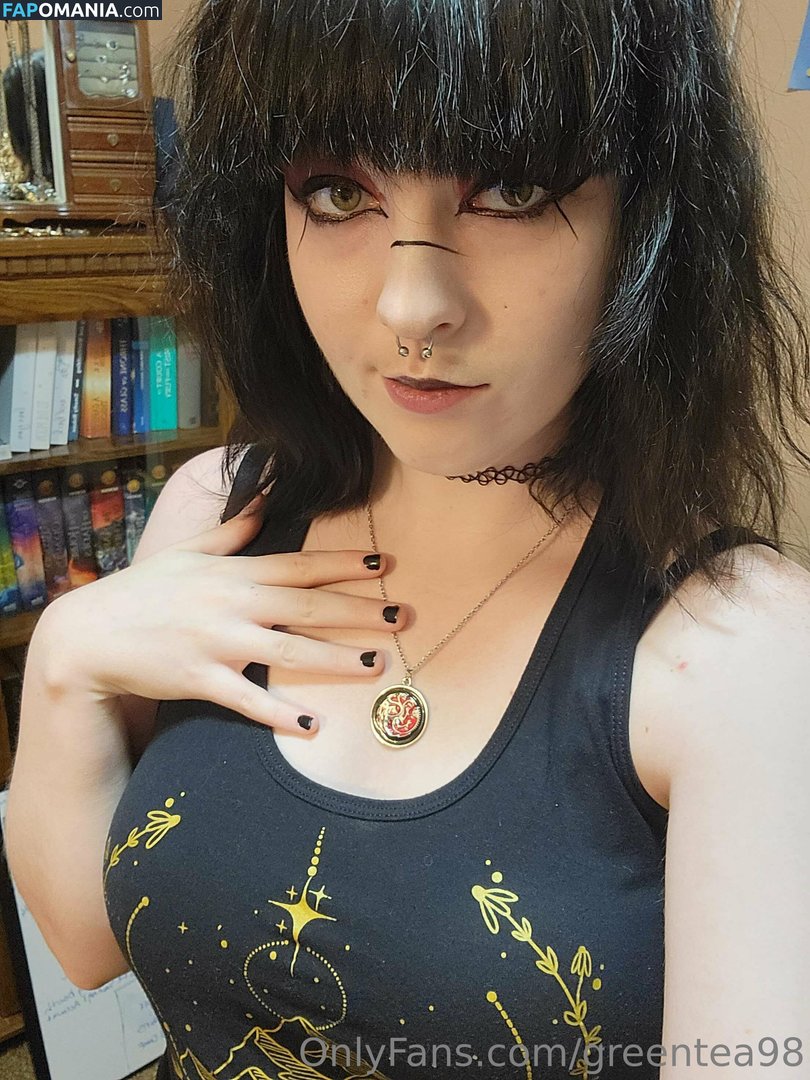 greentea1998 / greentea98 Meztelen OnlyFans  Kikerült fotó #39