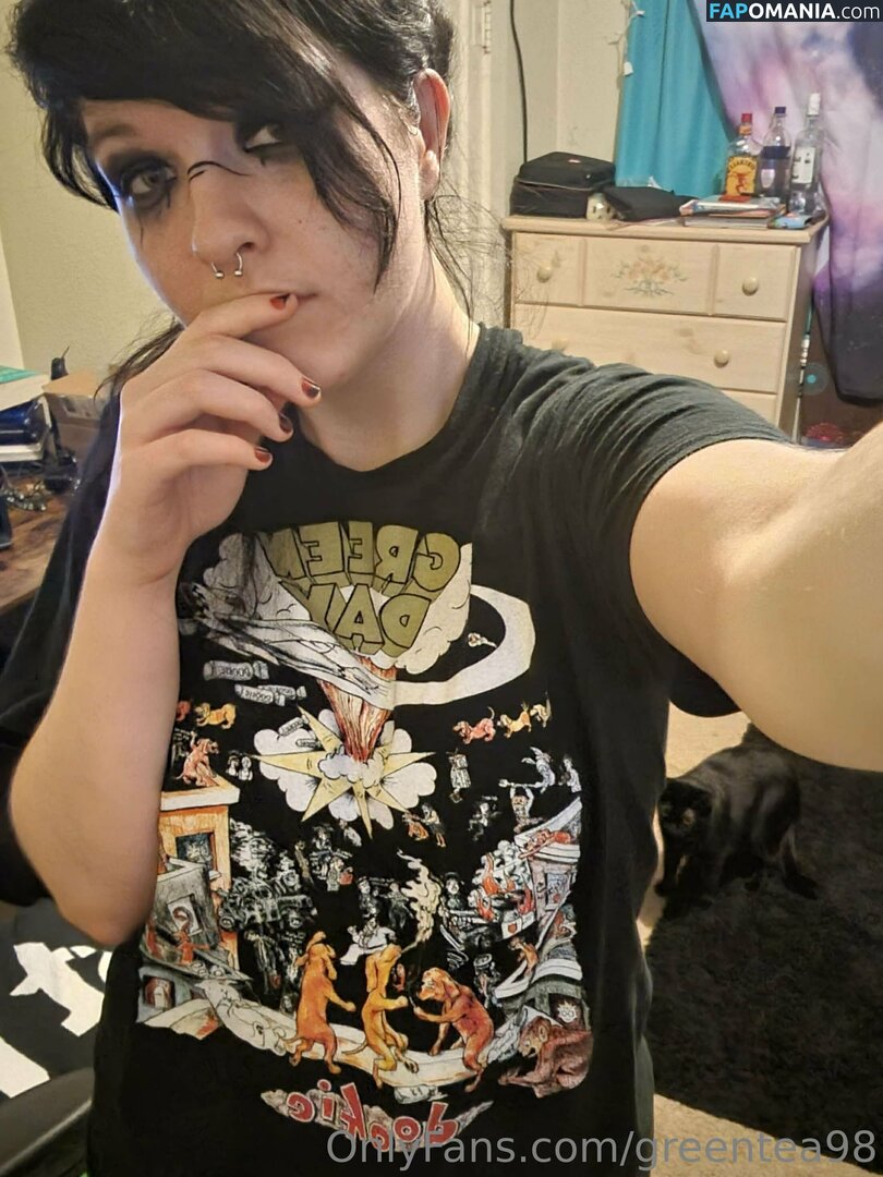 greentea1998 / greentea98 Meztelen OnlyFans  Kikerült fotó #98