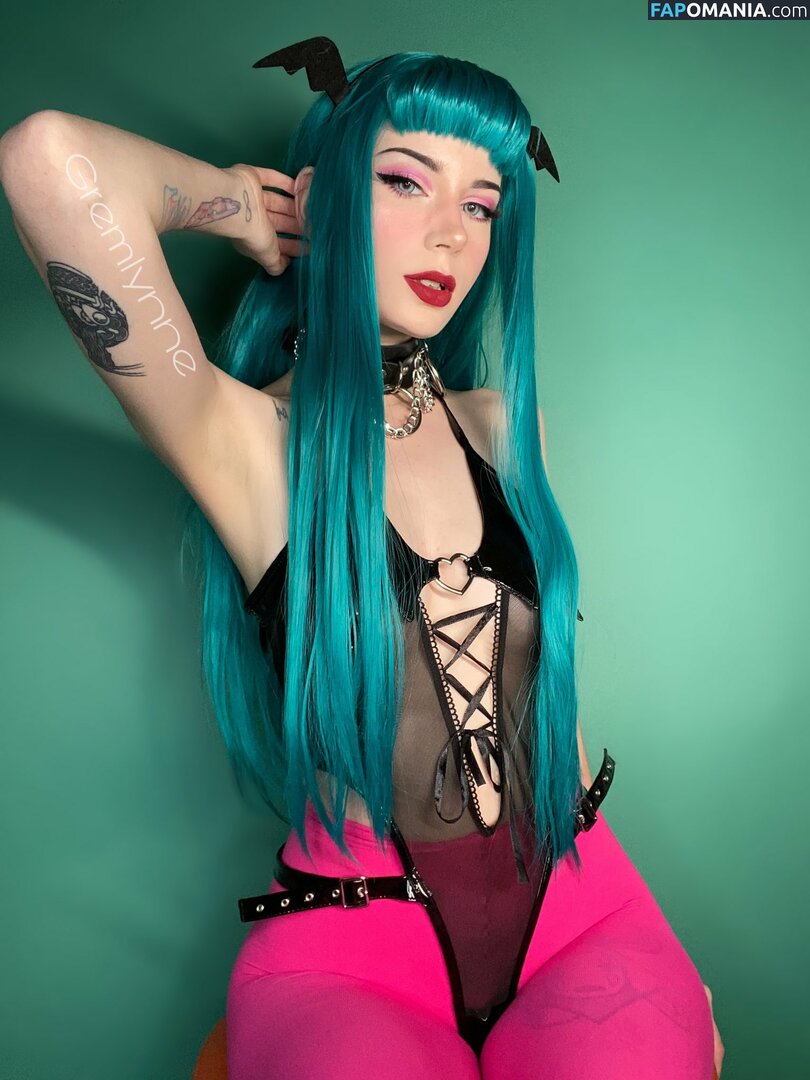 0nlyfans / grem.lynne / gremlynne Meztelen OnlyFans  Kikerült fotó #138