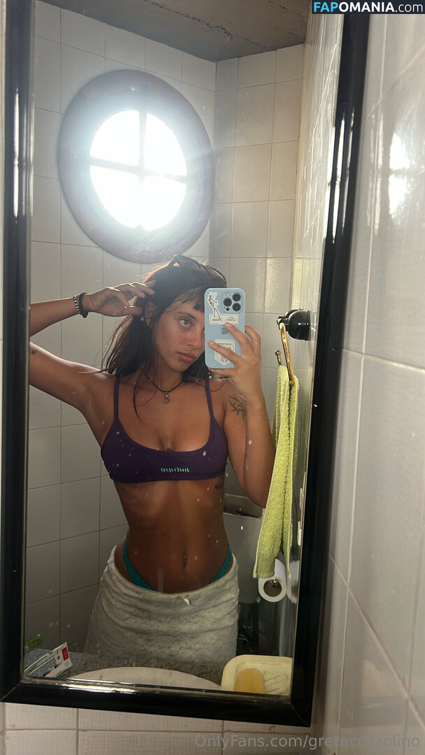 Greta Cozzolino / gretacozzolinox Meztelen OnlyFans  Kikerült fotó #1