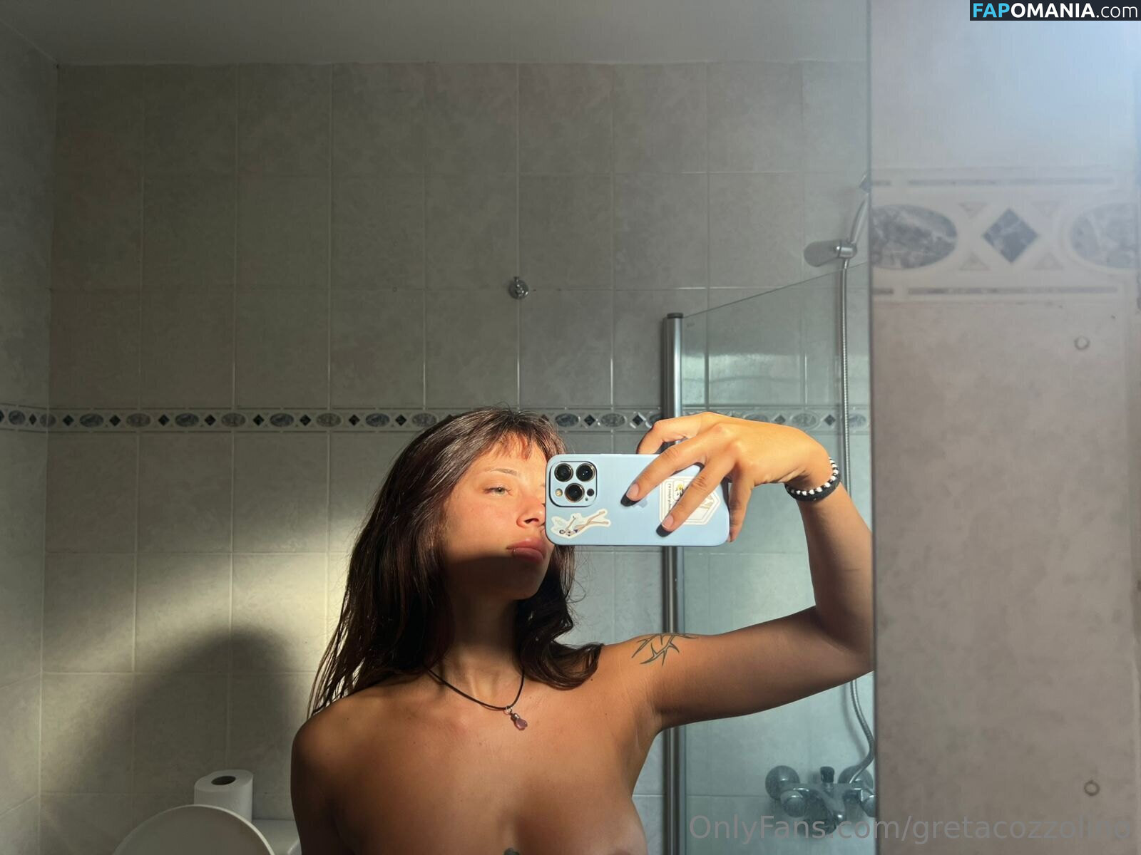Greta Cozzolino / gretacozzolinox Meztelen OnlyFans  Kikerült fotó #3