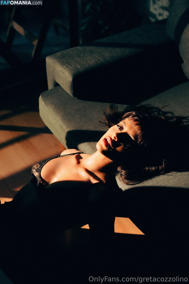 Greta Cozzolino / gretacozzolinox Meztelen OnlyFans  Kikerült fotó #4