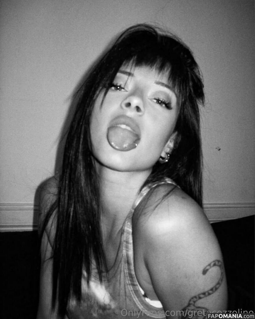 Greta Cozzolino / gretacozzolinox Meztelen OnlyFans  Kikerült fotó #13