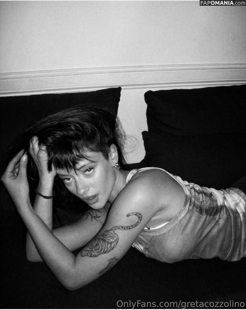 Greta Cozzolino / gretacozzolinox Meztelen OnlyFans  Kikerült fotó #14