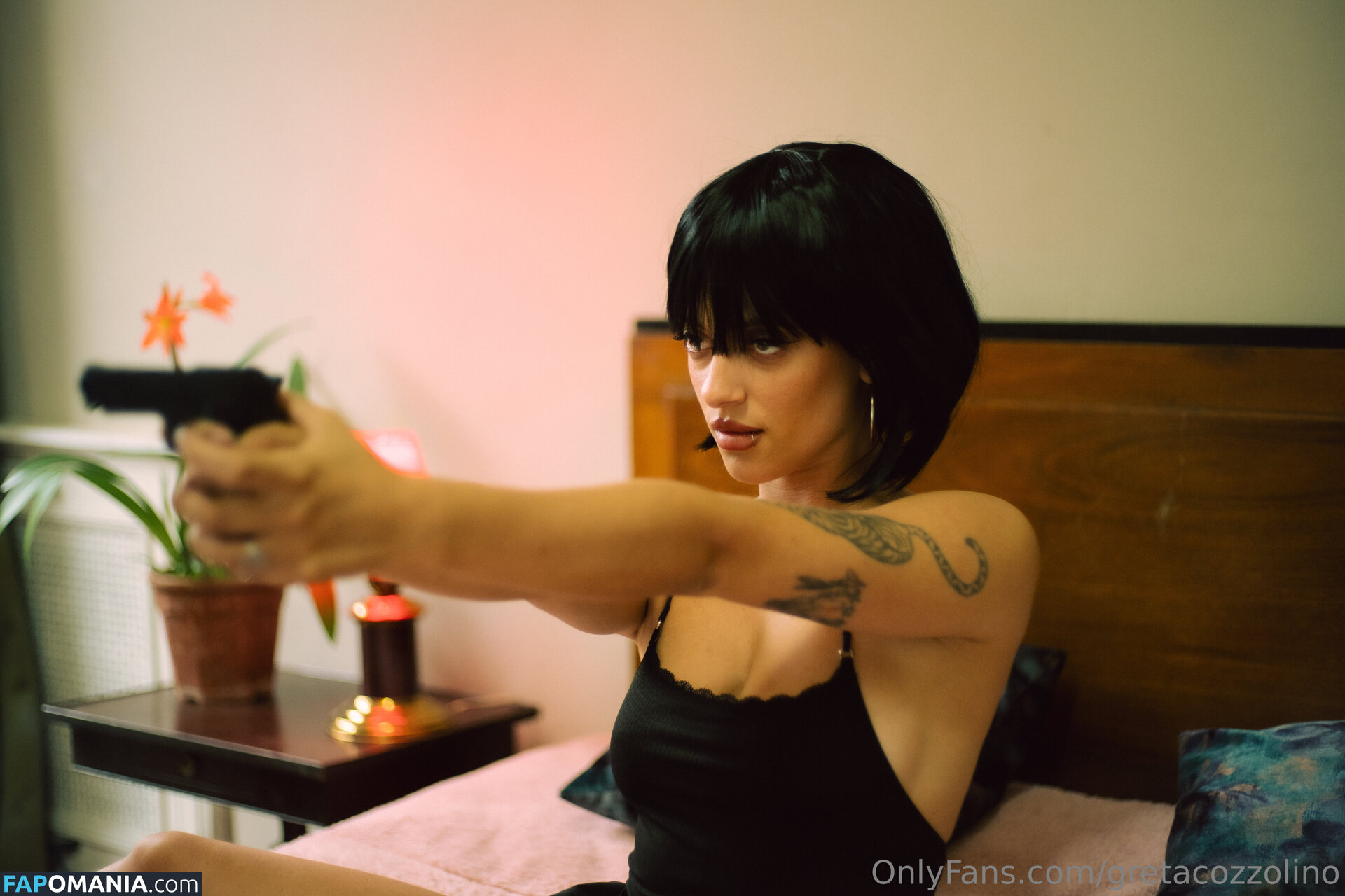 Greta Cozzolino / gretacozzolinox Meztelen OnlyFans  Kikerült fotó #18