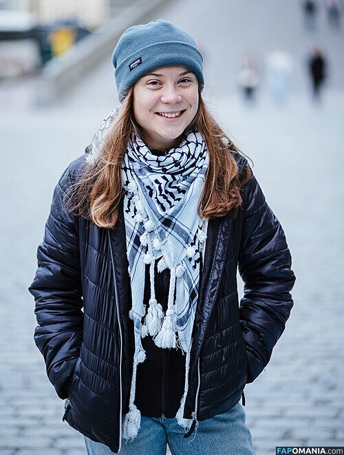 Greta Thunberg / gretathunberg Meztelen OnlyFans  Kikerült fotó #6