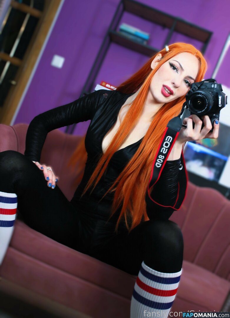 Grim Grimmy / Grimoire / grimoire203 / msgrimoire_ Meztelen OnlyFans  Kikerült fotó #509