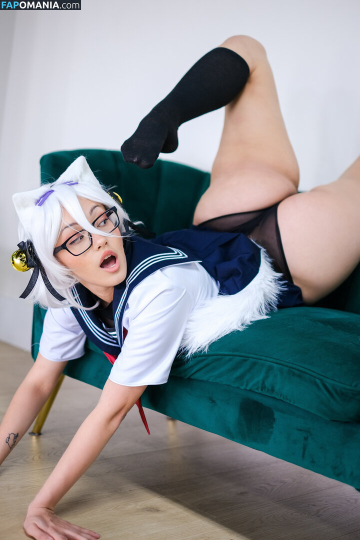 Gumbun / basslineyatteru / https: / mitchiemania cosplay girl Meztelen OnlyFans  Kikerült fotó #10