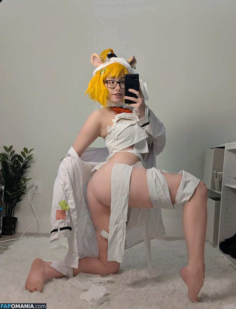 Gumbun / basslineyatteru / https: / mitchiemania cosplay girl Meztelen OnlyFans  Kikerült fotó #14