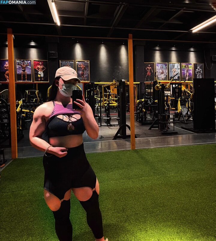 Guo hui / Guohui / guohui_trainer Meztelen OnlyFans  Kikerült fotó #40