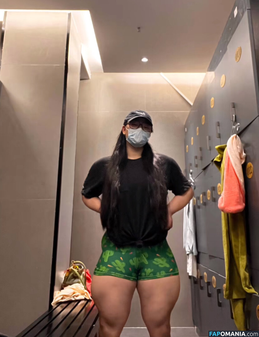 Guo hui / Guohui / guohui_trainer Meztelen OnlyFans  Kikerült fotó #42