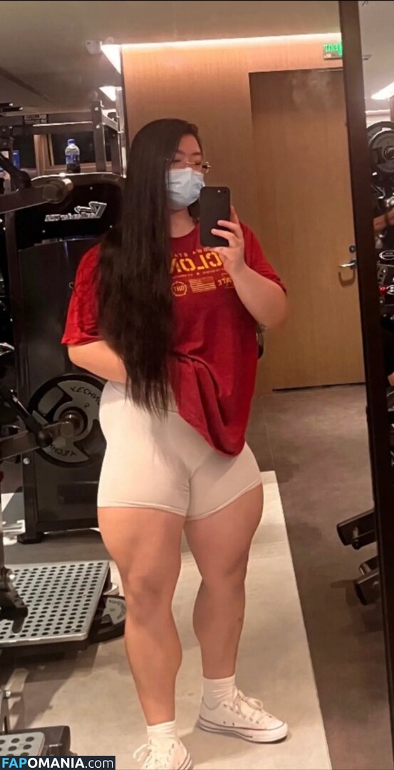 Guo hui / Guohui / guohui_trainer Meztelen OnlyFans  Kikerült fotó #43