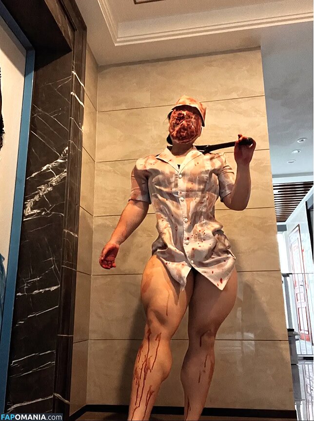 Guo hui / Guohui / guohui_trainer Meztelen OnlyFans  Kikerült fotó #47