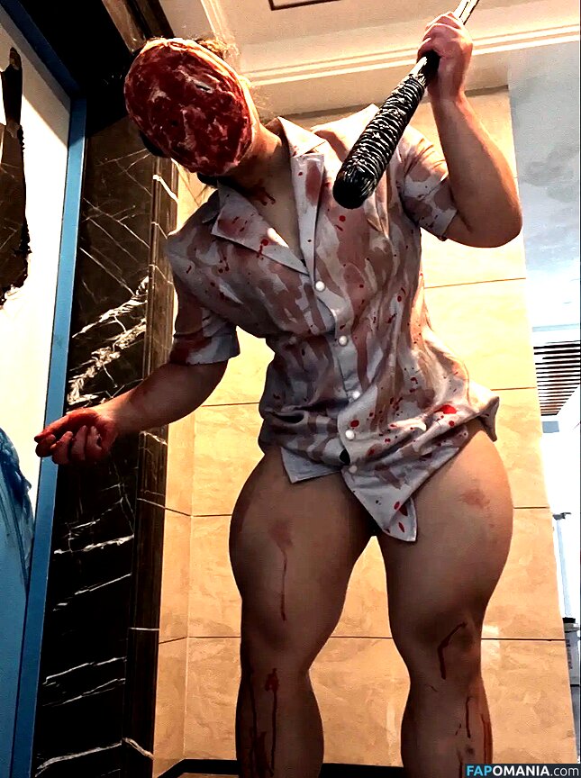 Guo hui / Guohui / guohui_trainer Meztelen OnlyFans  Kikerült fotó #48