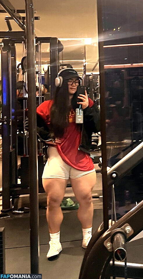 Guo hui / Guohui / guohui_trainer Meztelen OnlyFans  Kikerült fotó #52