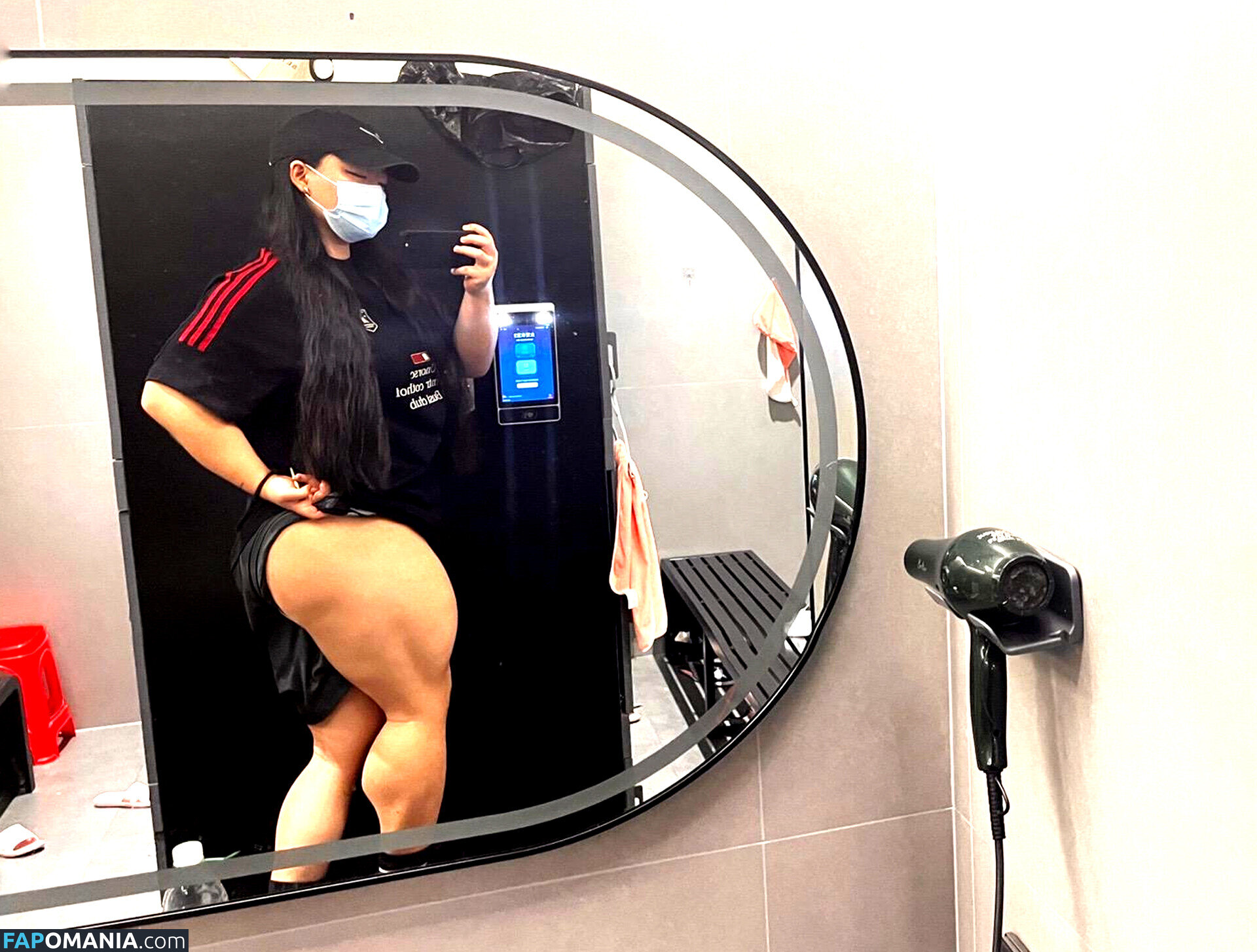Guo hui / Guohui / guohui_trainer Meztelen OnlyFans  Kikerült fotó #58